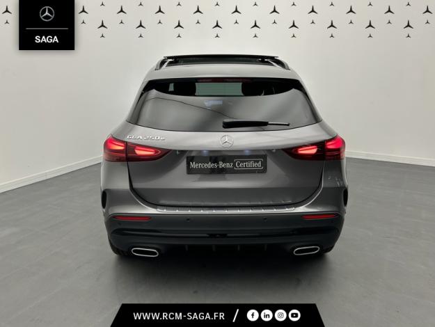 MERCEDES-BENZ GLA 250 e AMG Line AMG Line 