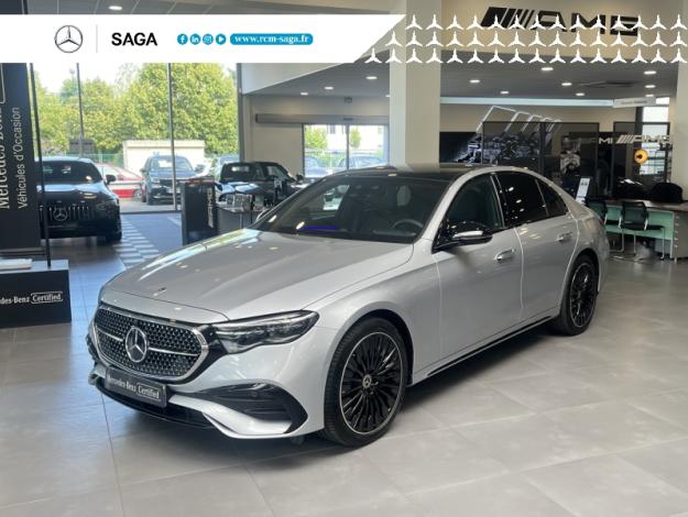 MERCEDES-BENZ Classe E Berline Classe E 300 e Hybrid EQ AMG Line Berline  Classe E BERL/213 Classe E 300 e AMG Line Berline