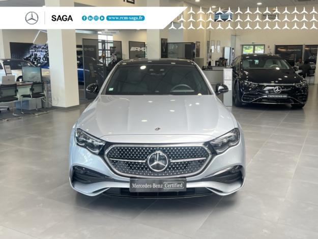 MERCEDES-BENZ Classe E Berline Classe E 300 e Hybrid EQ AMG Line Berline  Classe E BERL/213 Classe E 300 e AMG Line Berline