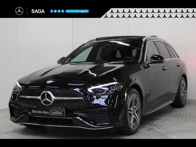 MERCEDES-BENZ Classe C Break Classe C 300 e Break AMG line  Classe C BK/206 Classe C 300 e Hybrid EQ Break AMG Line