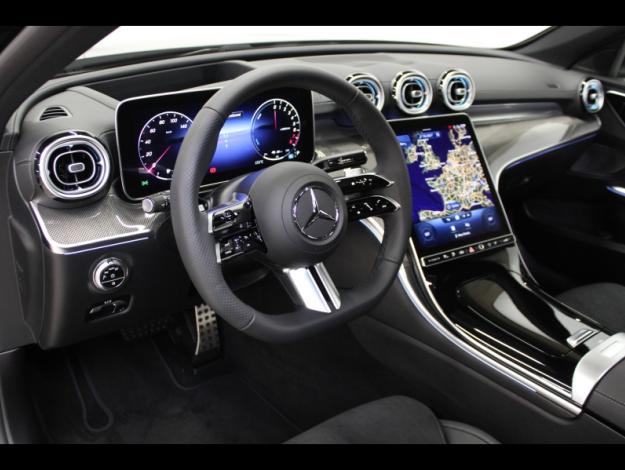 MERCEDES-BENZ Classe C Break Classe C 300 e Break AMG line  Classe C BK/206 Classe C 300 e Hybrid EQ Break AMG Line