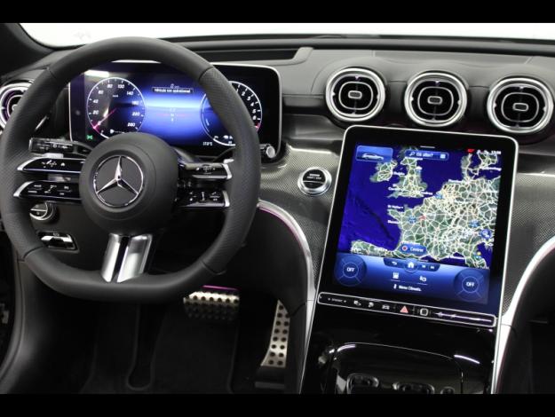 MERCEDES-BENZ Classe C Break Classe C 300 e Break AMG line  Classe C BK/206 Classe C 300 e Hybrid EQ Break AMG Line