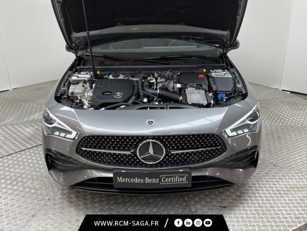 MERCEDES-BENZ CLA Shooting Brake CLA 250 e Shooting Brake AMG Line AMG Line 