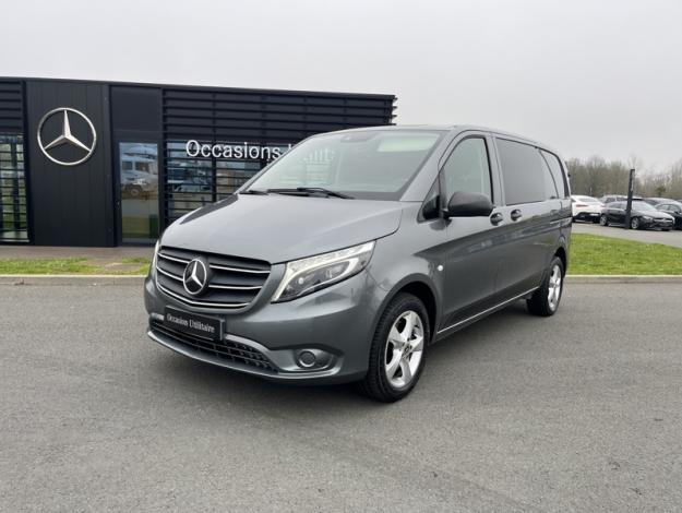 MERCEDES-BENZ Vito 119 CDI Mixto Compact SELECT 