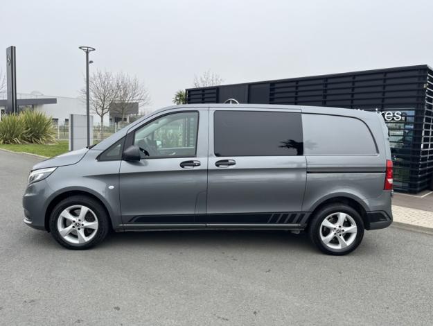 MERCEDES-BENZ Vito 119 CDI Mixto Compact SELECT 