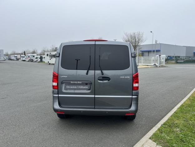 MERCEDES-BENZ Vito 119 CDI Mixto Compact SELECT 