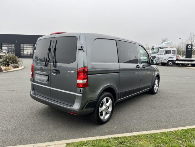 MERCEDES-BENZ Vito 119 CDI Mixto Compact SELECT 