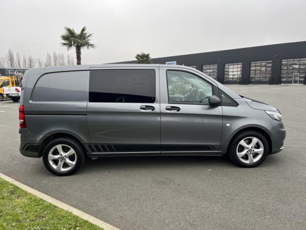 MERCEDES-BENZ Vito 119 CDI Mixto Compact SELECT 