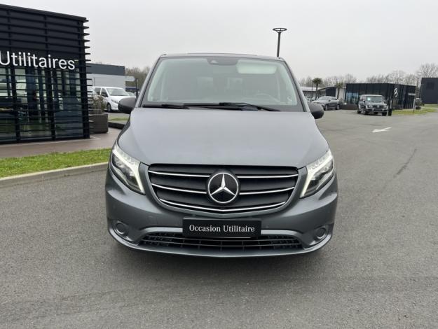 MERCEDES-BENZ Vito 119 CDI Mixto Compact SELECT 