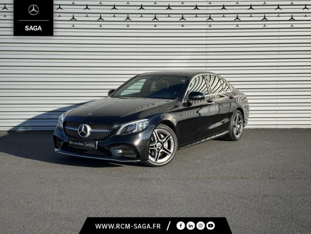 MERCEDES-BENZ Classe C 200 d Berline AMG Line