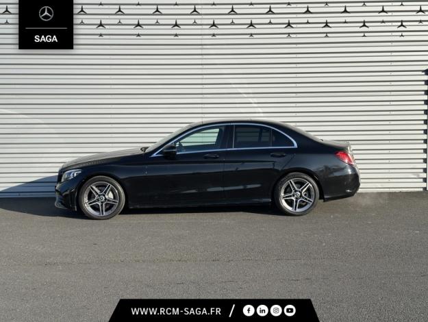 MERCEDES-BENZ Classe C 200 d Berline AMG Line