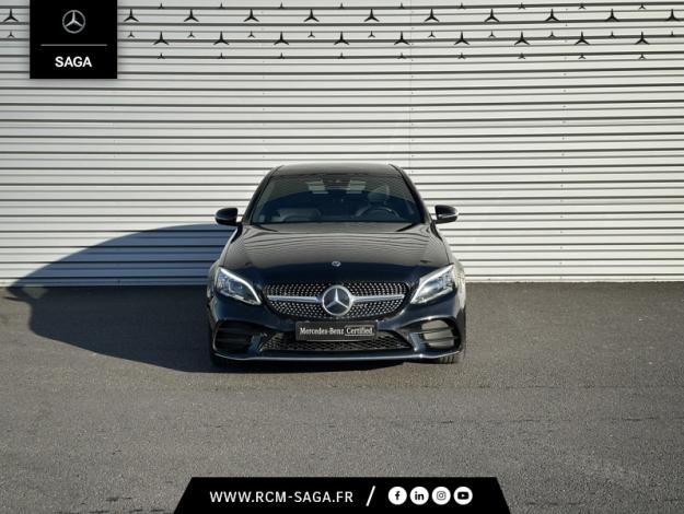 MERCEDES-BENZ Classe C 200 d Berline AMG Line