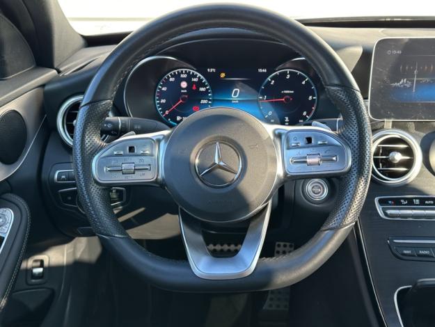 MERCEDES-BENZ Classe C 200 d Berline AMG Line