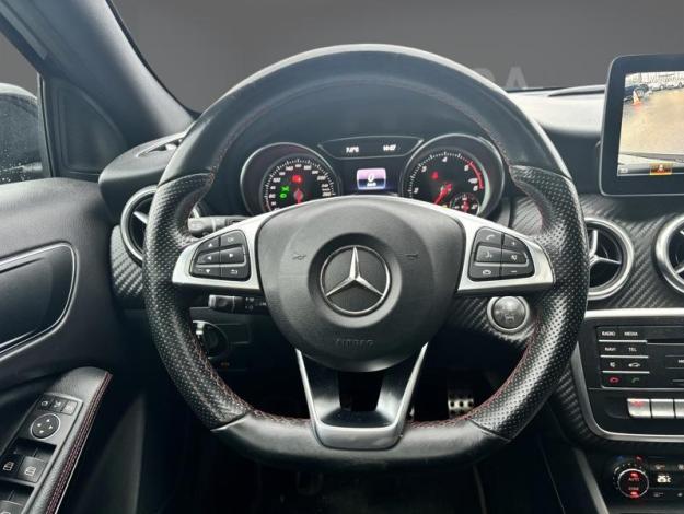 MERCEDES-BENZ Classe A A 180 d Intuition  