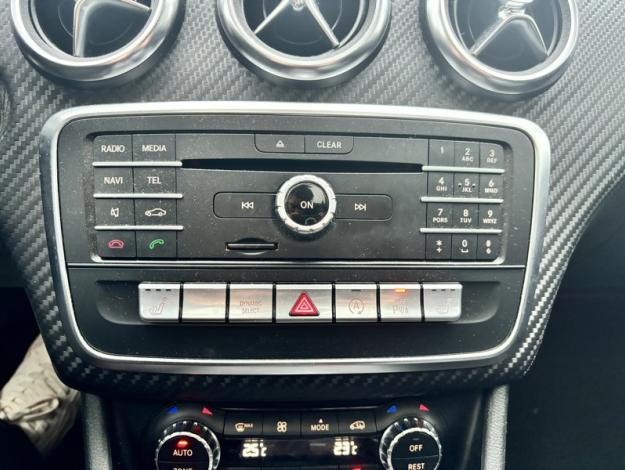 MERCEDES-BENZ Classe A A 180 d Intuition  