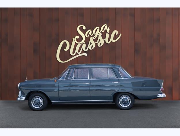 MERCEDES-BENZ 190 190 HECK FLOSSE  