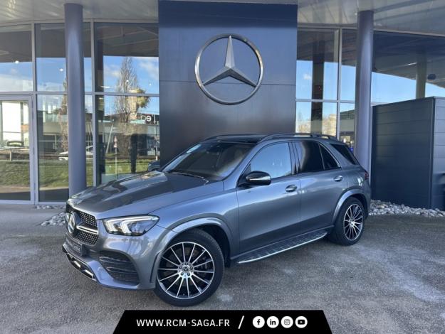 MERCEDES-BENZ GLE 350 de 194+136ch AMG Line 4Matic 9G-Tronic  