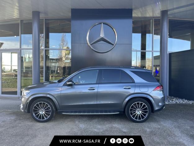 MERCEDES-BENZ GLE 350 de 194+136ch AMG Line 4Matic 9G-Tronic  