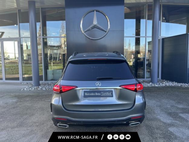 MERCEDES-BENZ GLE 350 de 194+136ch AMG Line 4Matic 9G-Tronic  