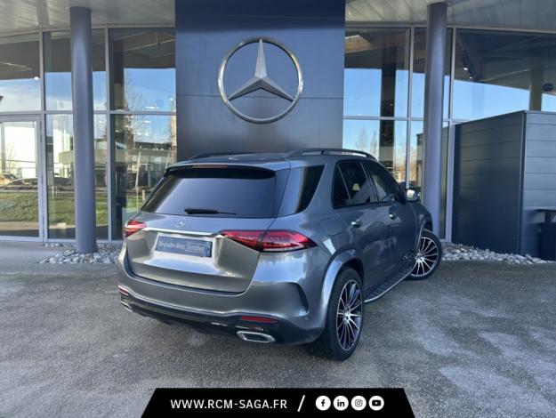 MERCEDES-BENZ GLE 350 de 194+136ch AMG Line 4Matic 9G-Tronic  