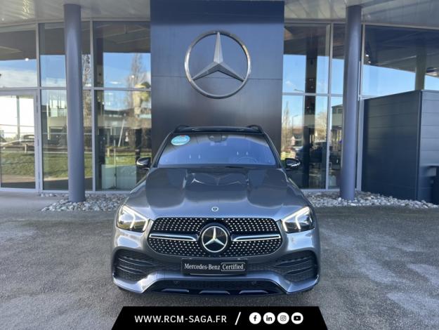 MERCEDES-BENZ GLE 350 de 194+136ch AMG Line 4Matic 9G-Tronic  