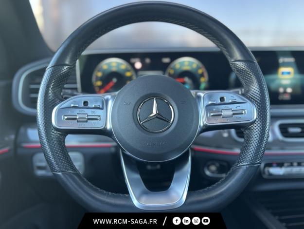 MERCEDES-BENZ GLE 350 de 194+136ch AMG Line 4Matic 9G-Tronic  