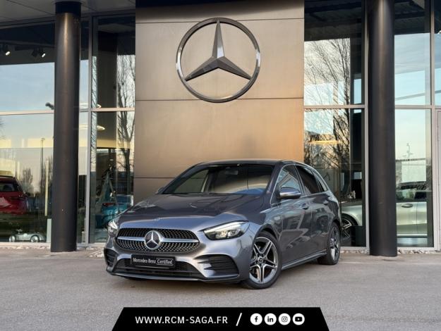 MERCEDES-BENZ Classe B 180 d AMG Line Edition AMG Line 