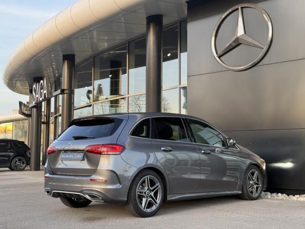 MERCEDES-BENZ Classe B 180 d AMG Line Edition AMG Line 