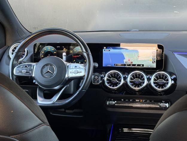 MERCEDES-BENZ Classe B 180 d AMG Line Edition AMG Line 