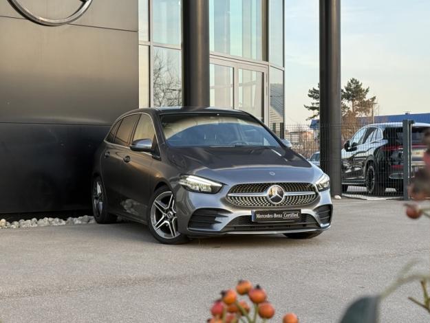 MERCEDES-BENZ Classe B 180 d AMG Line Edition AMG Line 