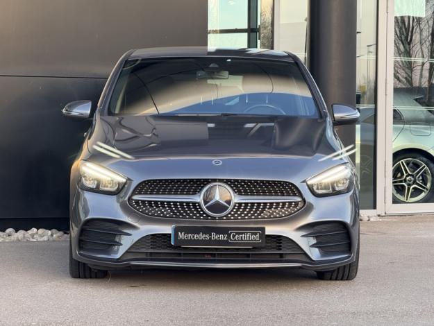 MERCEDES-BENZ Classe B 180 d AMG Line Edition AMG Line 