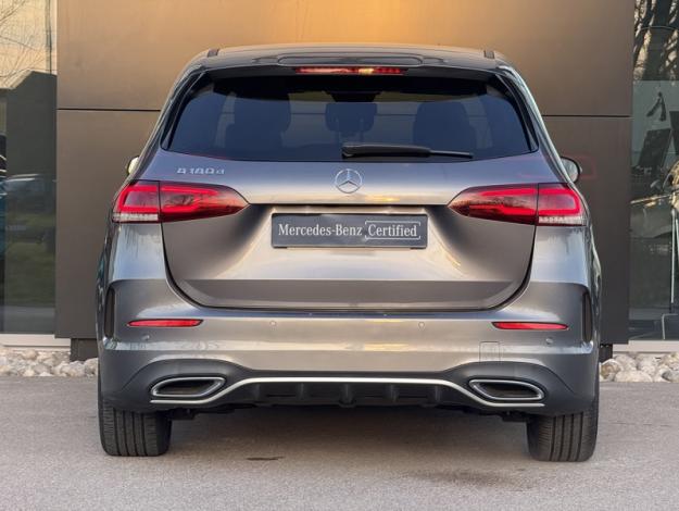 MERCEDES-BENZ Classe B 180 d AMG Line Edition AMG Line 