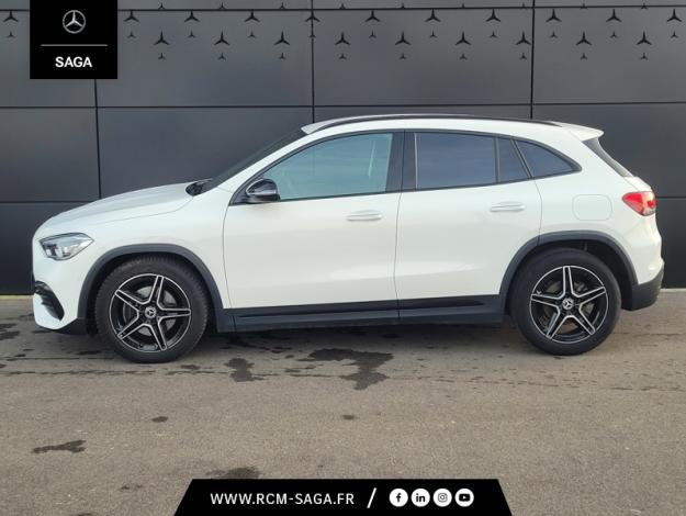 MERCEDES-BENZ GLA 200 d AMG Line AMG Line 