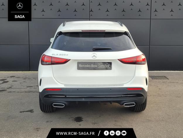 MERCEDES-BENZ GLA 200 d AMG Line AMG Line 