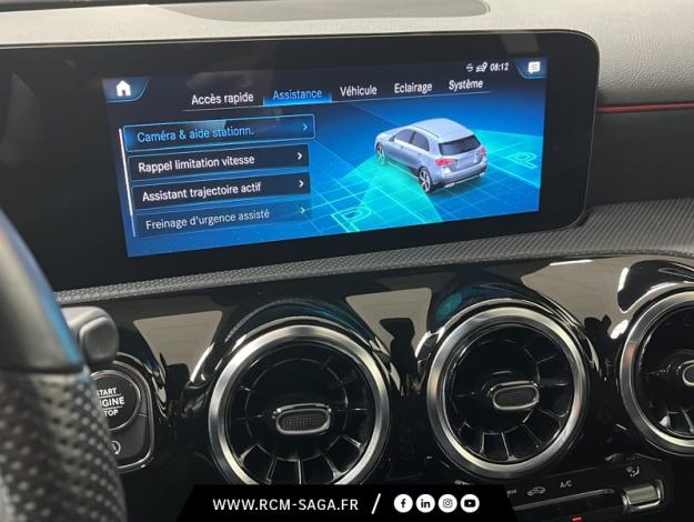 MERCEDES-BENZ Classe A 180 AMG Line AMG Line 