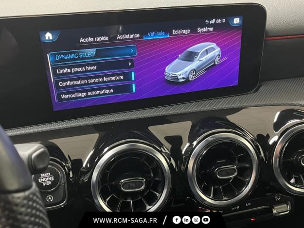 MERCEDES-BENZ Classe A 180 AMG Line AMG Line 