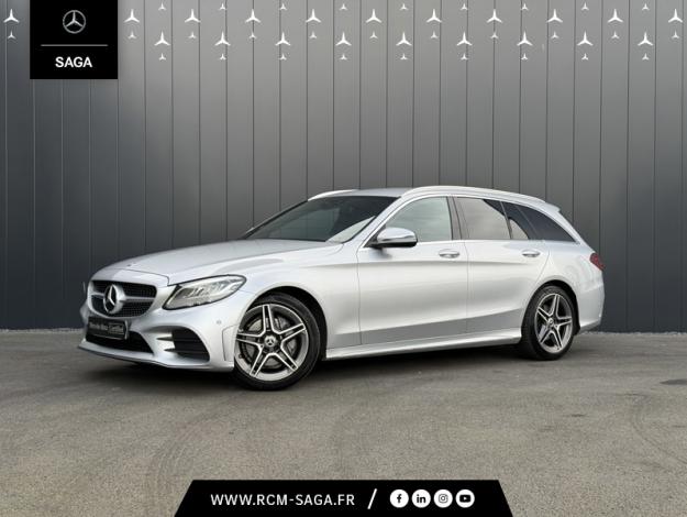 MERCEDES-BENZ Classe C Break Classe C 180 d Break AMG Line  