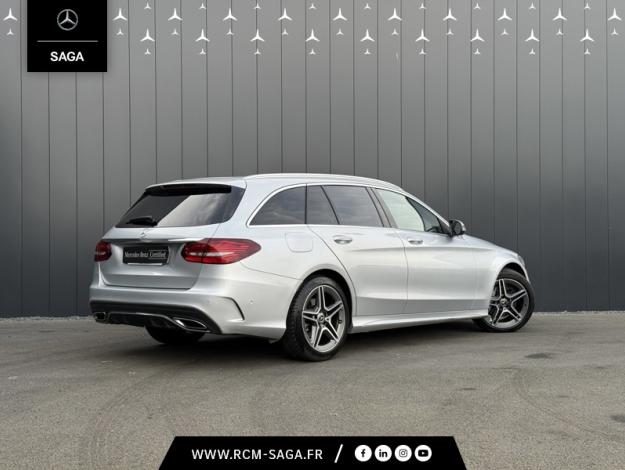 MERCEDES-BENZ Classe C Break Classe C 180 d Break AMG Line  