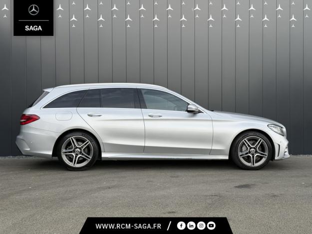 MERCEDES-BENZ Classe C Break Classe C 180 d Break AMG Line  