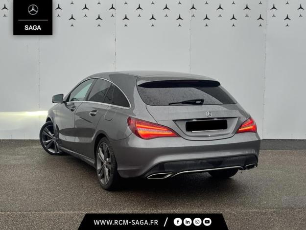 MERCEDES-BENZ CLA Shooting Brake  200 d SB Sensation Urban 