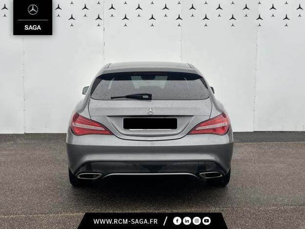 MERCEDES-BENZ CLA Shooting Brake  200 d SB Sensation Urban 