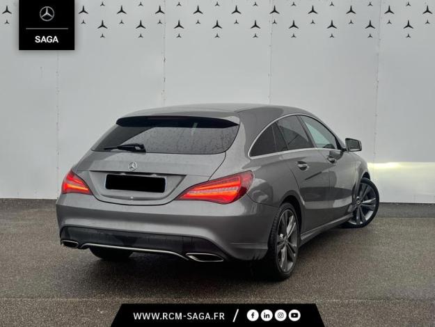 MERCEDES-BENZ CLA Shooting Brake  200 d SB Sensation Urban 