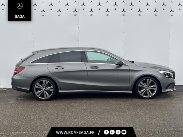 MERCEDES-BENZ CLA Shooting Brake  200 d SB Sensation Urban 