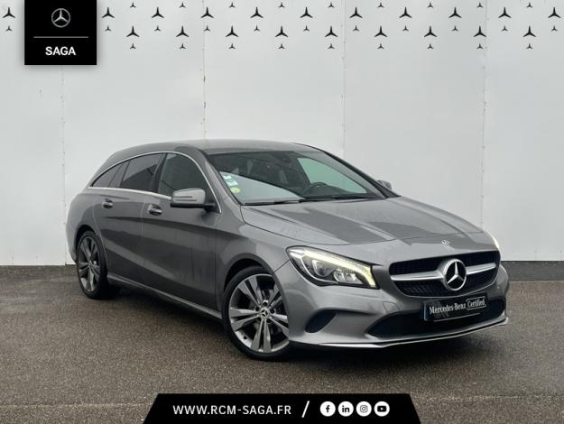 MERCEDES-BENZ CLA Shooting Brake  200 d SB Sensation Urban 