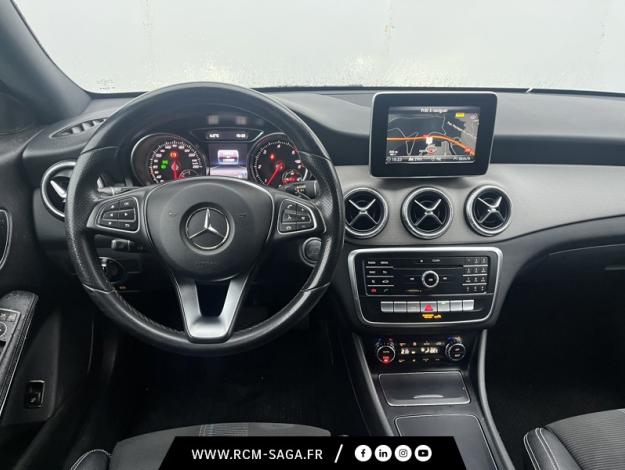 MERCEDES-BENZ CLA Shooting Brake  200 d SB Sensation Urban 