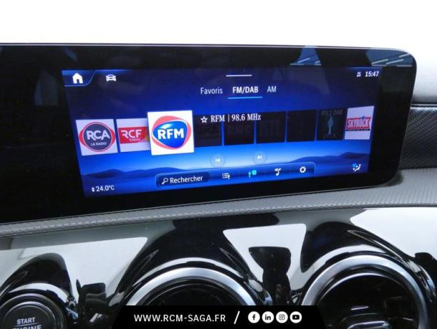 MERCEDES-BENZ Classe A 180 d Progressive Line Progressive Line 