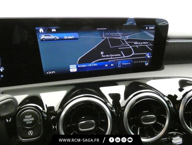 MERCEDES-BENZ Classe A 180 d Progressive Line Progressive Line 