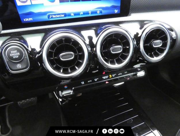 MERCEDES-BENZ Classe A 180 d Progressive Line Progressive Line 