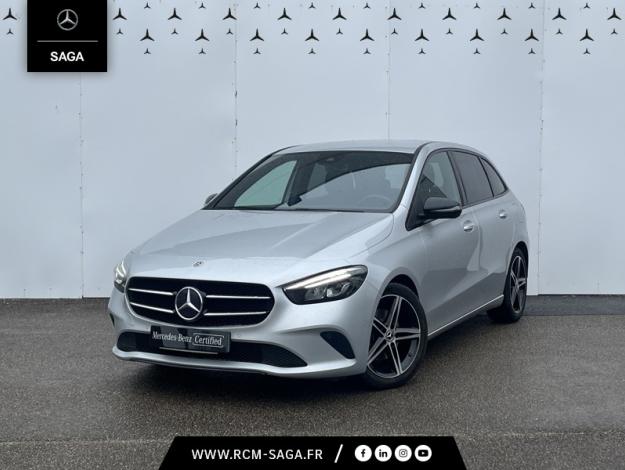 MERCEDES-BENZ Classe B 200 d Progressive Line Edition Pack Progressive Classe B 200 d Progressive Line Edition