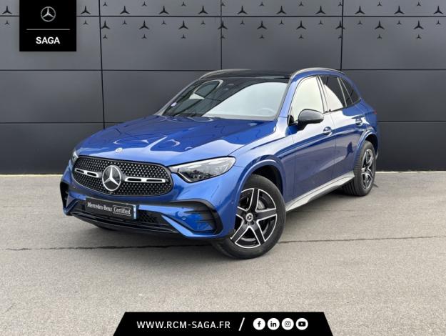 MERCEDES-BENZ GLC SUV GLC 300 e  Hybrid EQ 4MATIC AMG Line  